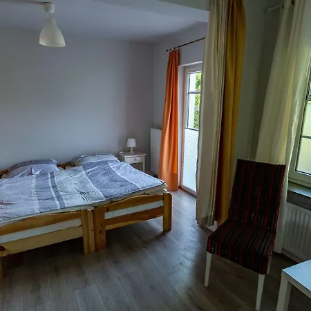 Apartment Ferienwohnung-muschel Dornum