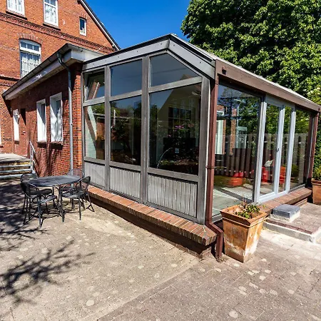 Ferienwohnung-muschel * Dornum