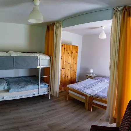 Apartment Ferienwohnung-muschel