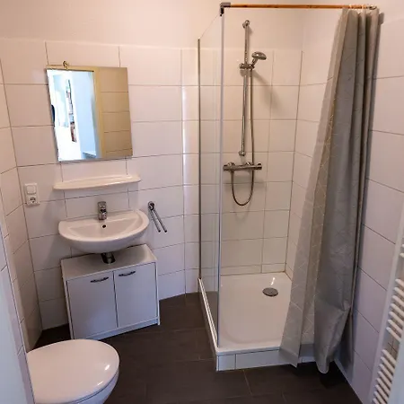 Apartment Ferienwohnung-muschel *