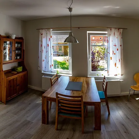 Ferienwohnung-muschel Lägenhet