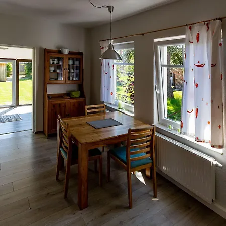 Muschel Apartment *
