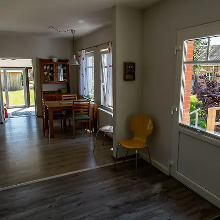 Lägenhet Ferienwohnung-muschel *