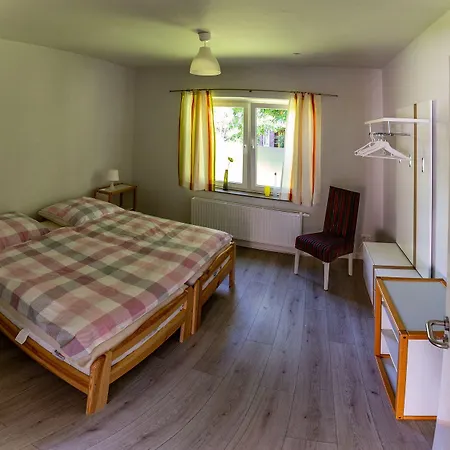 Appartement Ferienwohnung-muschel