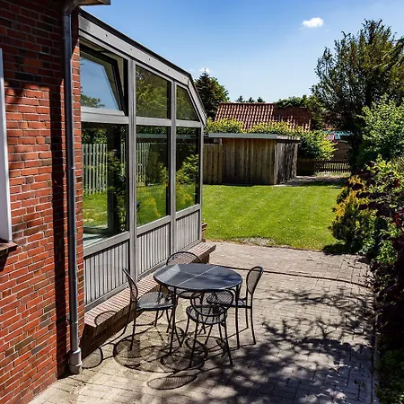 Lägenhet Ferienwohnung-muschel Dornum